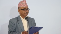 देश र जनतालाई केन्द्रमा राखेर सञ्चारकर्मीले काम गर्नुपर्ने