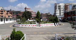 सडक डिभिजन कार्यालयले तोड्यो वर्षोंदेखि अलपत्र सडकका २५ रुग्ण ठेक्का