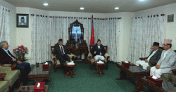 तत्काल संसदीय समितिका सभापति चयन गर्ने समझदारी