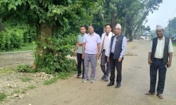 अन्तरप्रदेश पर्यटन मार्गलाई प्राथमिकता दिन स्थानीयको माग