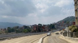 अरनिको राजमार्ग : साँगा–धुलिखेल सडक स्तरोन्नति तीव्र