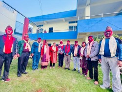 सैनामैना खानेपानीको अध्यक्षमा रास्वपाका क्षेत्री विजयी