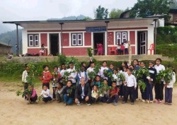 साल्पासिलिछो गाउँपालिकाद्वारा निःशुल्क प्राविधिक शिक्षा