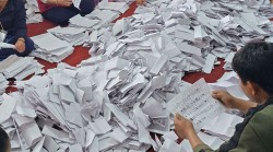 समानुपातिकको मतगणना जारी, ८३ लाख ८२ हजार ९८४ गणना