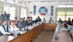 प्रस्तावित चार मुलुकका राजदूतको संसदीय सुनुवाइ