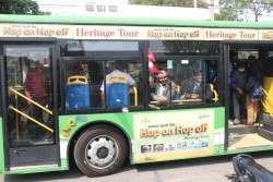 काठमाडौँ उपत्यकामा ‘सम्पदा यात्रा बस सेवा’ सञ्चालन