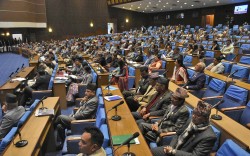 संसदको हिउँदे अधिवेशन आजदेखि अन्त्य, ३ वटा मात्रै विधेयक पारित