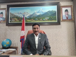 "प्रविधि मैत्री दक्ष जनशक्ति उत्पादनमा जोड: मन्त्री भण्डारी"