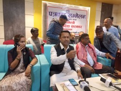 लोकतन्त्रको संस्थागत विकासका लागि पद स्वीकार गरेको हुँ : मुख्यमन्त्री यादव