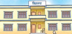 विद्यार्थी कम भएका दोर्दीका दुई वटा विद्यालय मर्ज