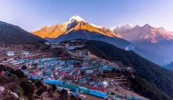 चिसोले सोलुखुम्बुको जनजीवन प्रभावित, पाइपमै जम्न थाल्यो पानी