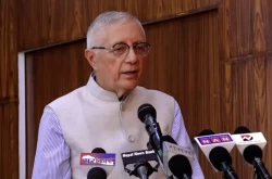 बाढीपहिरामा परी वेपत्ता नागरिकको छिटो खोजी तथा उद्धार गर्न कांग्रेस नेता कोइरालाको माग