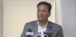  नेपालमा उर्जा क्षेत्रमा नयाँ क्रान्तिको सुरुआत : उर्जामन्त्री बस्नेत