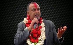 सेतीदोभान पुल निर्माण प्राथमिकतामा : पूर्वमन्त्री भण्डारी