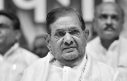 समाजवादी नेता शरद् यादवकाे निधन