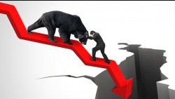 साताको पहिलो दिन नेप्से परिसूचकमा पहिरो