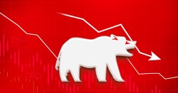 शेयर बजार दोहोरो अंकले घट्दै नेप्से २,८२२ विन्दुमा, कारोबार १० अर्ब नाघ्यो