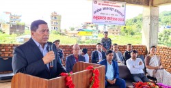 भ्रष्टाचारविरुद्धको अभियानमा निर्दोष फस्दैन, दोषी उम्कदैन: उपप्रधानमन्त्री श्रेष्ठ