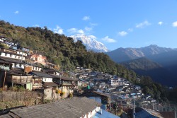 सिक्लेसमा ठेलो हान्ने मेला