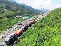 काठमाडौँको फोहोर आजबाट उठने, जुट्यो १८ बुँदे सहमति