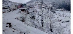 आजको मौसम : हिमाली भूभागमा हल्का हिमपातको सम्भावना