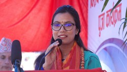 सरकारले किसानहरूको रोदन सुनेर  घाउमा मलम लगाओस् : सोबिता गौतम