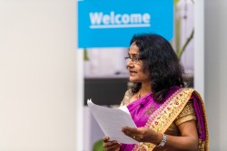 नेककी प्राध्यापक त्रिपाठी ग्लोवल कनेक्ट फण्डको परियोजनामा छनौट