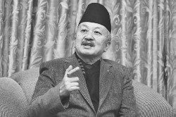 नेम्वाङको शवयात्रापछि राजकीय सम्मानका साथ अन्त्येष्टि गरिने