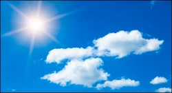 आजको मौसम सामान्यतया सफा रहने