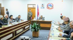 नागरिक समाजसँगको अन्तर्क्रियामा प्रधानमन्त्री कार्कीको आग्रह: लोकतन्त्रलाई सही मार्गमा फर्काउन दृढतापूर्वक सरकारको साथमा उभिनुस्