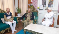 पितृशोकमा रहनुभएका ओलीलाई प्रधानमन्त्री कार्कीको समवेदना