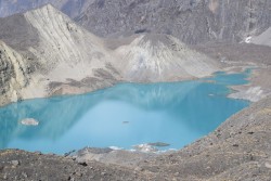 अन्नपूर्ण आधार शिविरमा ‘पञ्चकुण्ड ताल’को छुट्टै आकर्षण