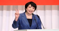 ताकाइची जापानकी पहिलो महिला प्रधानमन्त्री बन्ने तयारीमा