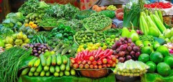 तरकारी तथा फलफूलको आजको मूल्य निर्धारण
