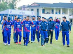 हङकङमा हुने टी-२० सिरिजका लागि नेपाली टोली घोषणा