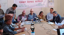 शिक्षा ऐन २१ साउनभित्र जारी गर्न शिक्षक महासंघको अल्टिमेटम