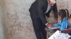 एउटै शिक्षकको भरमा तीनवटा कक्षाको पठन पाठन