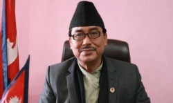 मनाङबाट निर्वाचित गुरुङको सांसद पद निलम्बन