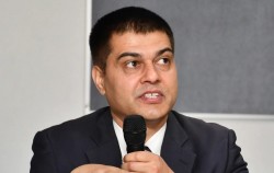 सचिव टेकनारायण पाण्डे पक्राउ