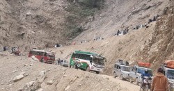 थानकोट–चित्लाङ सडकमा यातायात सञ्चालन