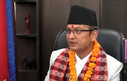 द्वन्द्व हुँदा ‘क्रिमिनल जष्टिस् सिष्टम’ ले काम गर्दैन, सङ्क्रमणकालीन न्याय नै चाहिन्छ: कानुनमन्त्री