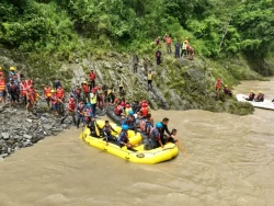 सिमलताल पहिरो : बेपत्ताको खोजी गर्न डेढ सय सशस्त्र प्रहरी परिचालन