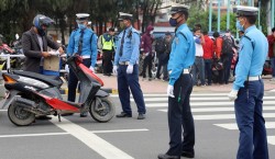  ट्राफिक कारबाहीबाट १७ करोड राजस्व सङ्कलन