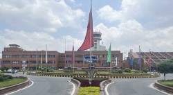 विमान दुर्घटनापछि  बन्द त्रिभुवन अन्तर्राष्ट्रिय विमानस्थल खुल्यो