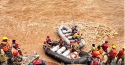 सिमलताल पहिरोः तीव्र रुपमा बेपत्ताको खोजी गरिँदै
