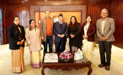 कम्युनिष्ट एकताको पहल थालेका छौँ: प्रधानमन्त्री दाहाल