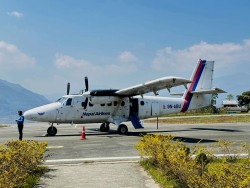  तीन महिनापछि भोजपुरमा उडान सुरु