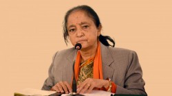 लैङ्गिक हिंसा रोक्न सामाजिक जागरण जरुरी छ: मन्त्री रेग्मी