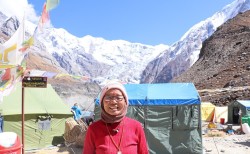 ‘पहाड पनि हिमालै थिए तर अहिले हिमाल पहाड जस्ता भए’