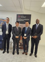 नेपालमा लगानीका लागि विश्व समुदायलाई अध्यक्ष ढकालको आग्रह